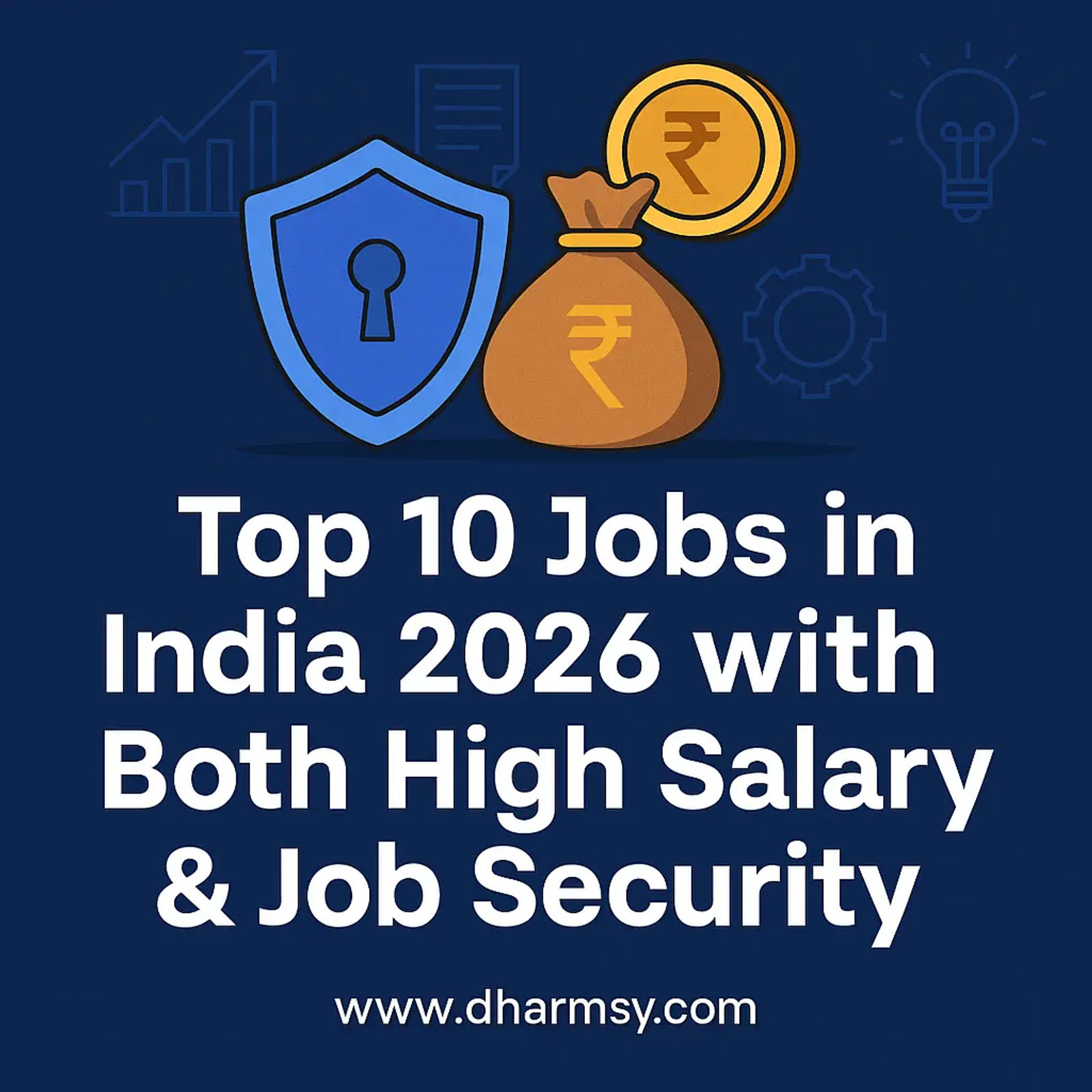 11096 nestjs jobs in india: latest nestjs jobs... Top 10 Jobs in India 2026 with Both High Salary & Job Security | DharmSy