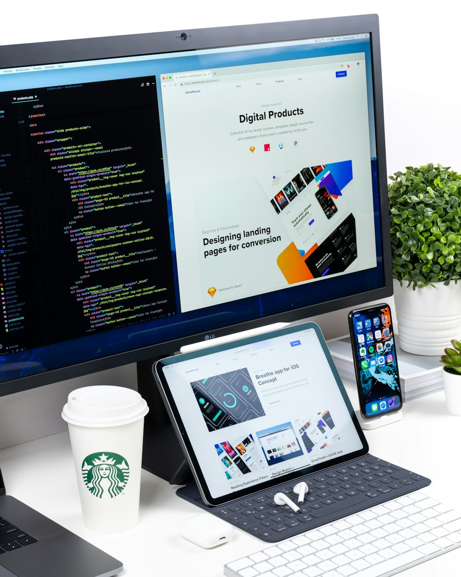 Web development company Canada