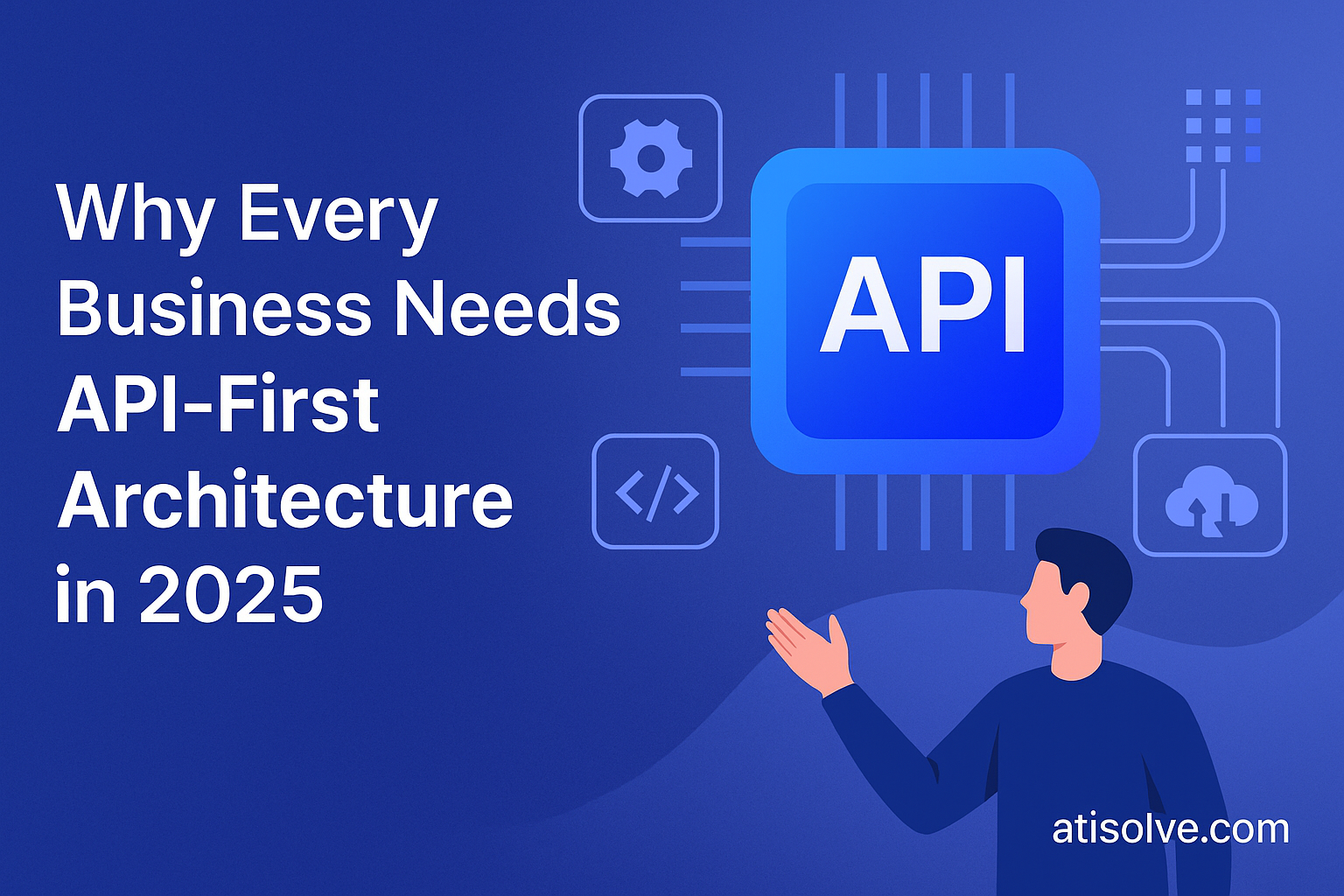 Why Every Business Needs API-First Architecture in 2025