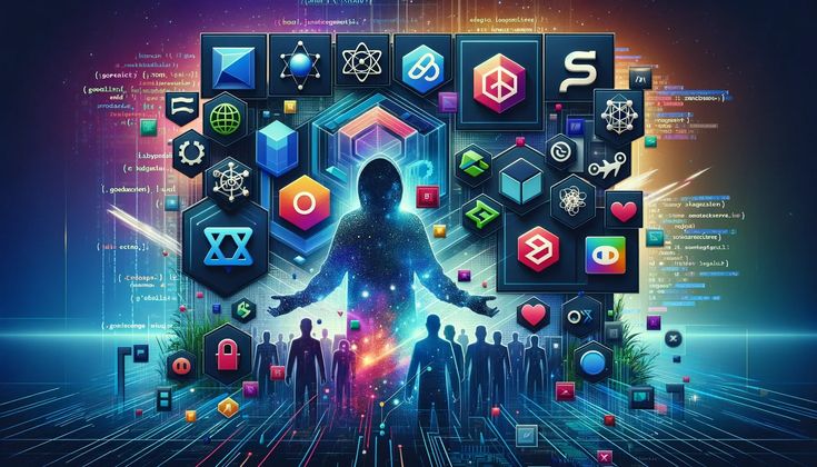 Top Frontend Frameworks for Web Development in 2025