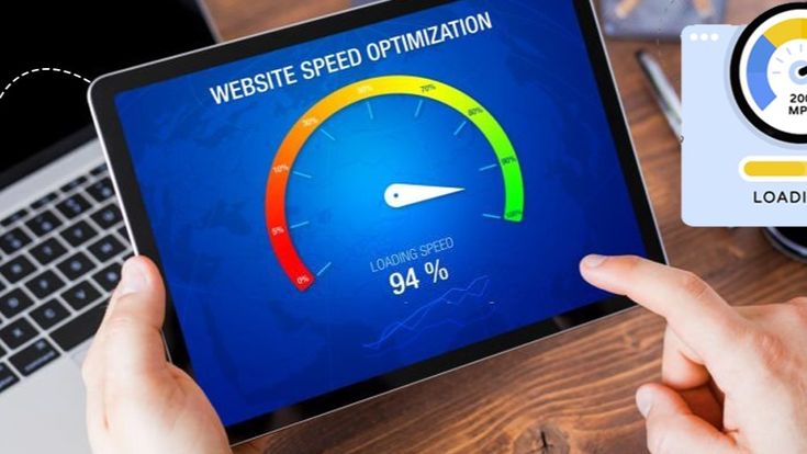 Optimizing Website Speed: Techniques We Use at AtiSolve