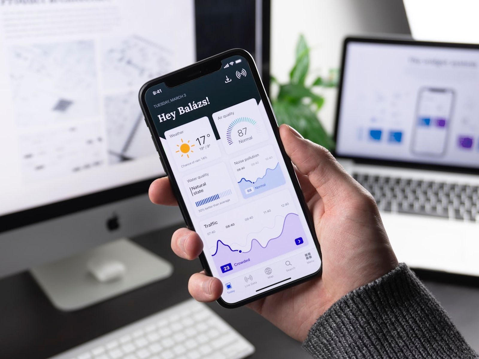 Mobile app development company in India