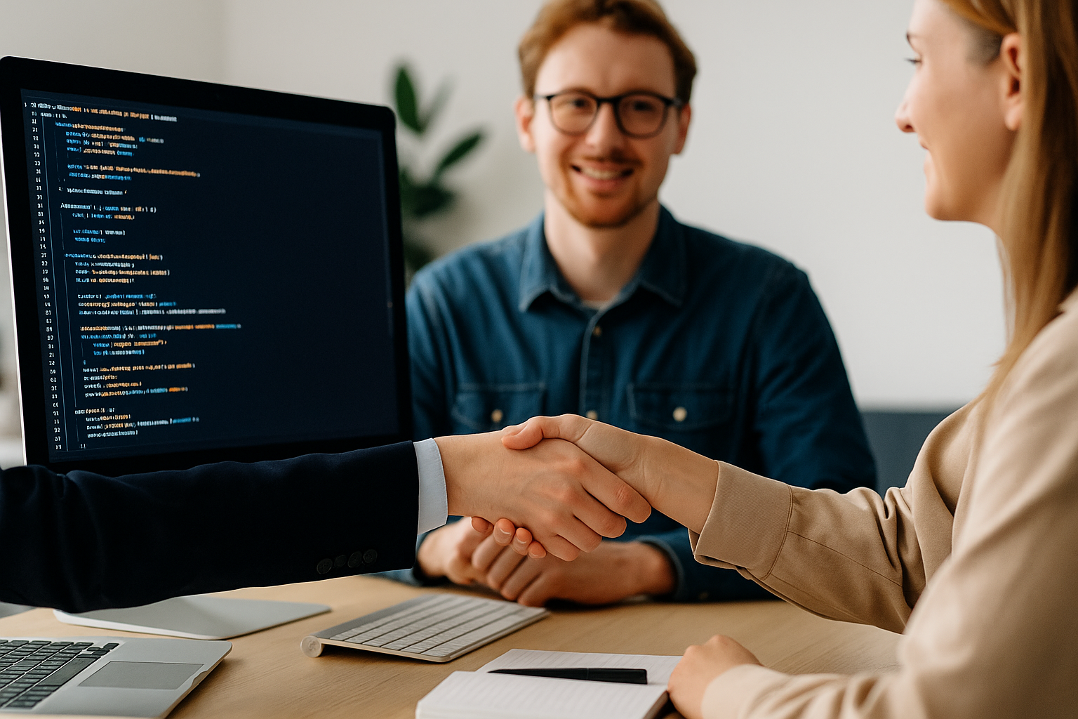 What to Expect When You Hire a Software Development Company