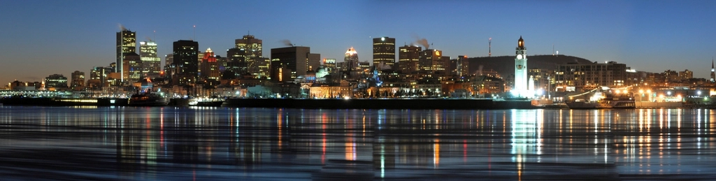 Montreal, Canada — software, web and digital services by QwiklyLaunch