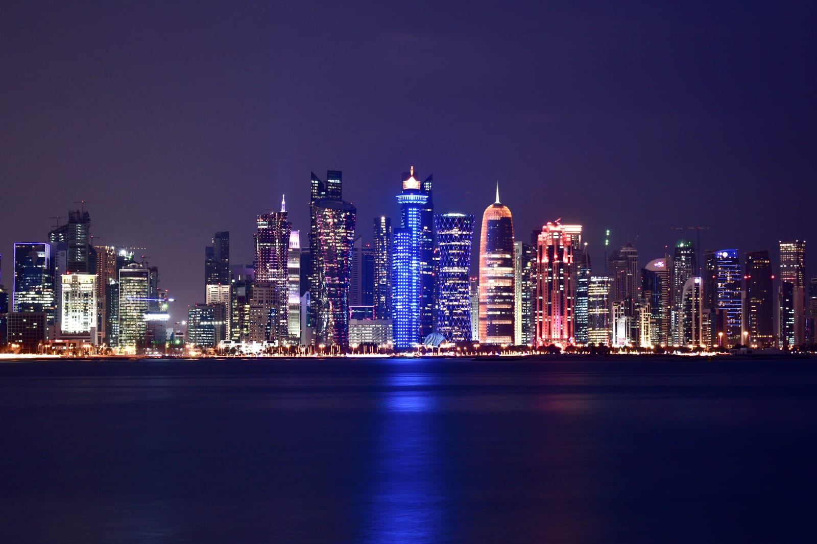 Qatar — software, web and digital services by QwiklyLaunch