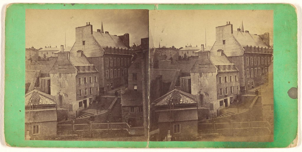 Quebec City, Canada — software, web and digital services by QwiklyLaunch
