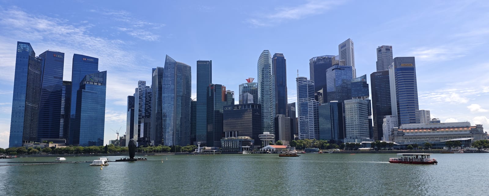 Singapore — software, web and digital services by QwiklyLaunch